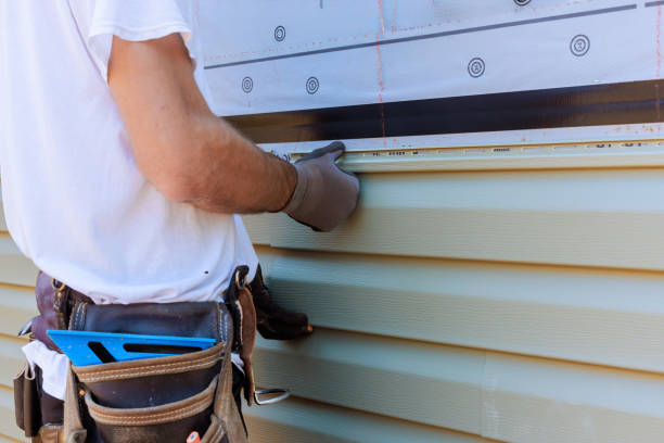 Affordable Siding solutions in Fairchance, PA
